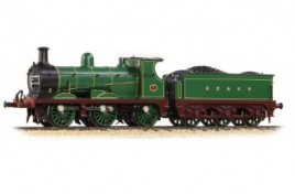 372-775A SE&CR Class 4 Lined Green N Gauge